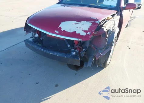 2009 Cadillac Sts V6 z USA, uszkodzony, nr VIN 1G6DW67V290100864